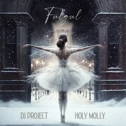 DJ Project & Holy Molly Fulgul (Acoustic Version) cover artwork