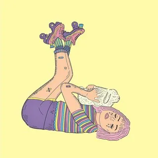 Beach Bunny Honeymoon cover artwork