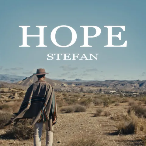 STEFAN — Hope cover artwork