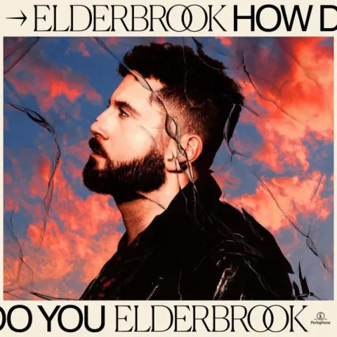 Elderbrook — How Do You cover artwork