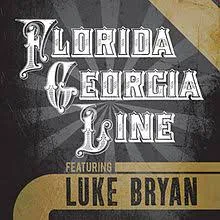 Florida Georgia Line featuring Luke Bryan — This Is How We Roll cover artwork