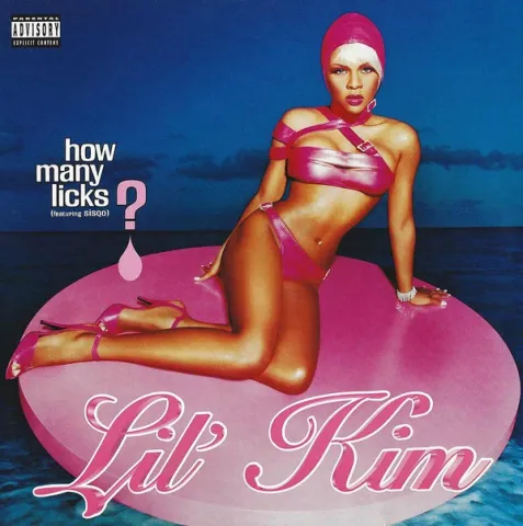 Lil&#039; Kim featuring Sisqó — How Many Licks? cover artwork