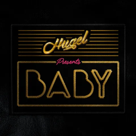 HUGEL — Baby cover artwork