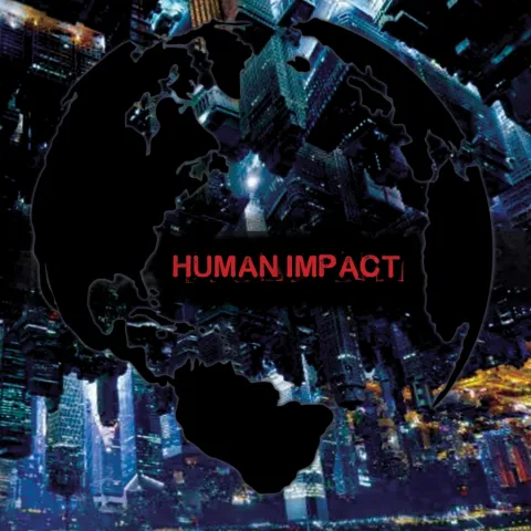 Human Impact — Consequences cover artwork