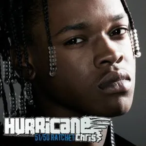 Hurricane Chris — A Bay Bay cover artwork