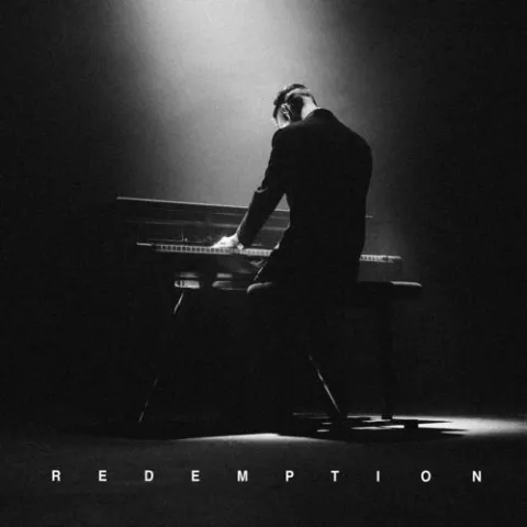 Hurts — Redemption cover artwork