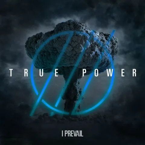 I Prevail — There&#039;s Fear In Letting Go cover artwork