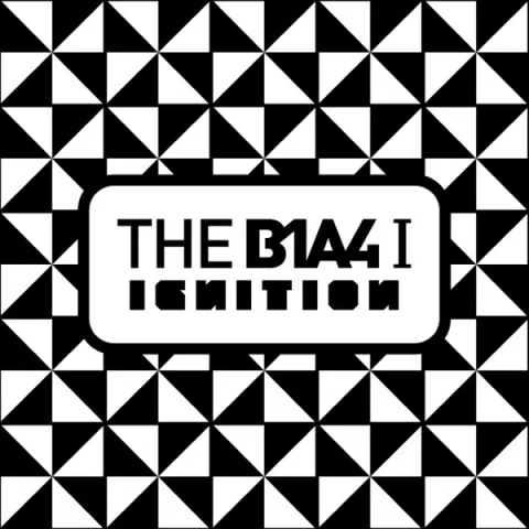 B1A4 Baby i'm sorry cover artwork
