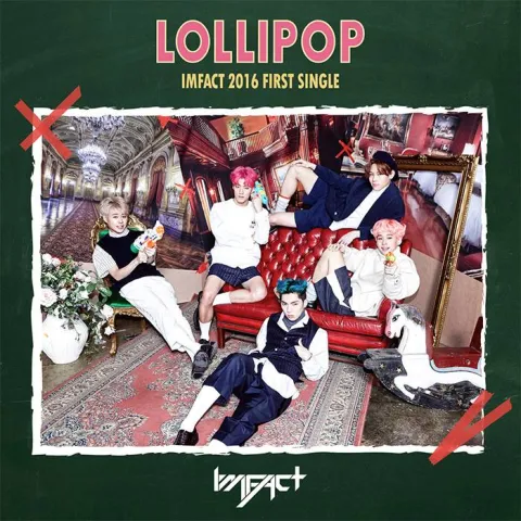 Imfact — Lollipop cover artwork