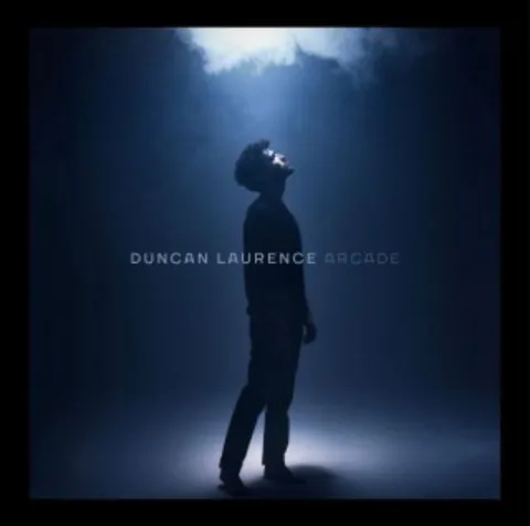 Duncan Laurence — Arcade cover artwork
