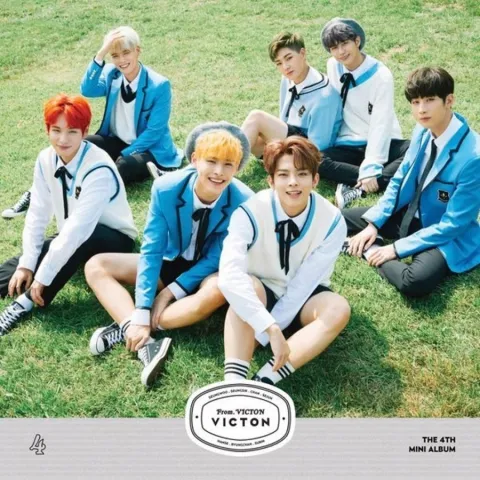 VICTON From. VICTON cover artwork