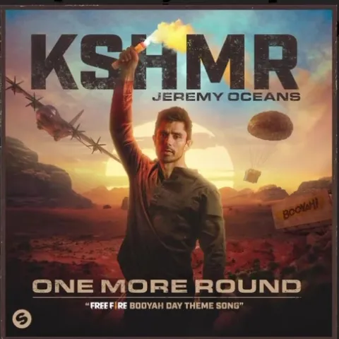 KSHMR & Jeremy Oceans — One More Round cover artwork