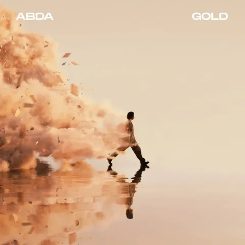 Ahmad Abdul — Gold cover artwork