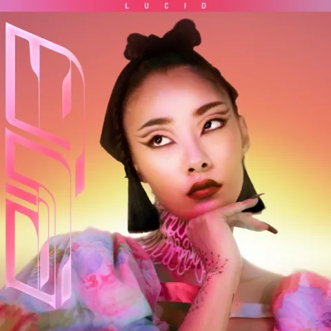 Rina Sawayama — LUCID cover artwork