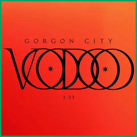Gorgon City — Voodoo cover artwork