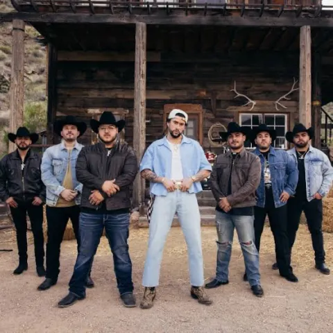 Grupo Frontera & Bad Bunny un x100to cover artwork