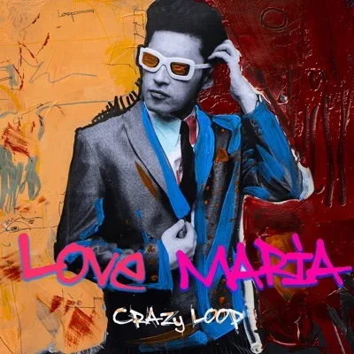 Crazy Loop — Love Maria cover artwork