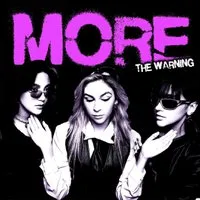 The Warning MORE cover artwork