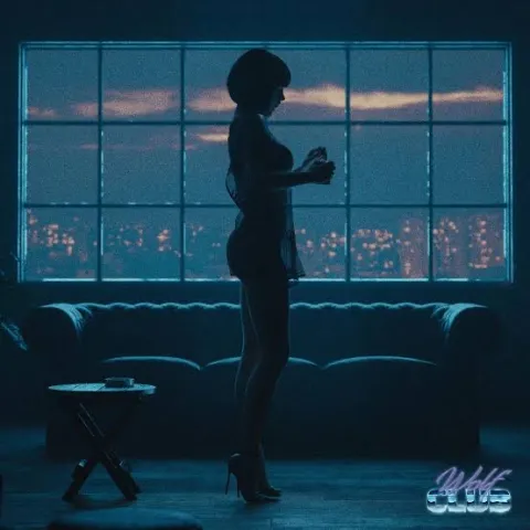 WOLFCLUB Crystalise cover artwork