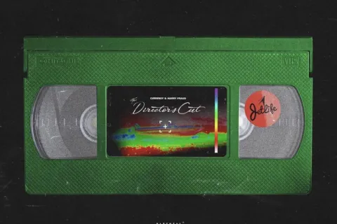 Curren$y & Harry Fraud ft. featuring Trippie Redd Quicksand cover artwork