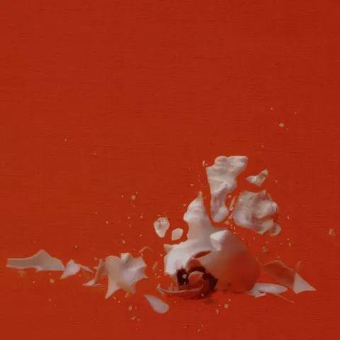 Billie Eilish — Therefore I Am cover artwork