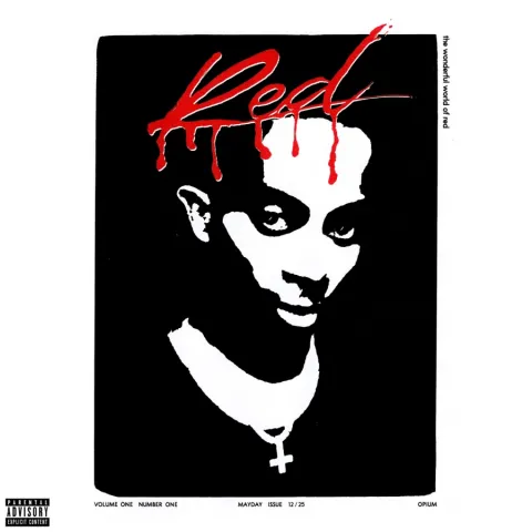 Playboi Carti Whole Lotta Red cover artwork