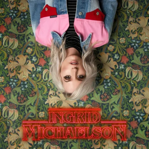 Ingrid Michaelson Stranger Songs cover artwork