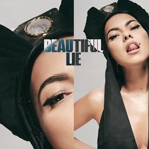 INNA — Beautiful Lie cover artwork