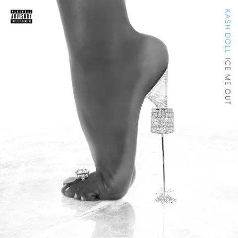 Kash Doll Ice Me Out cover artwork