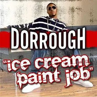 Dorrough — Ice Cream Paint Job cover artwork