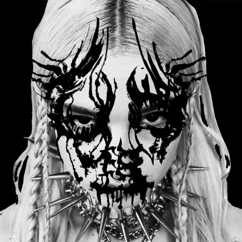 Poppy — Fill the Crown cover artwork