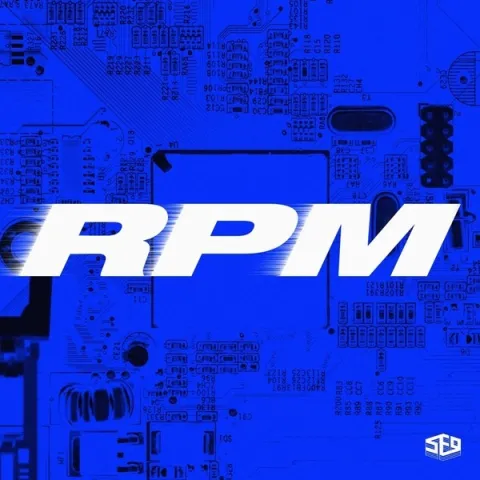 SF9 — RPM cover artwork