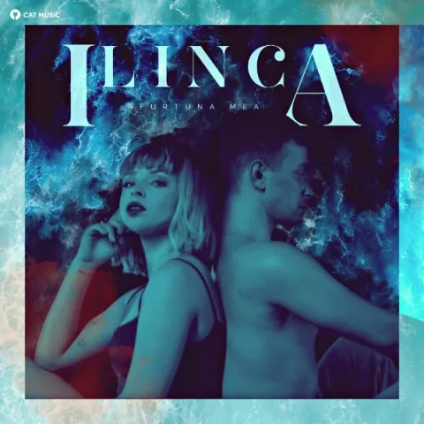 Ilinca — Furtuna mea cover artwork