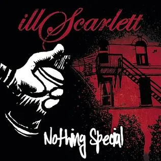 IllScarlett — Nothing Special cover artwork