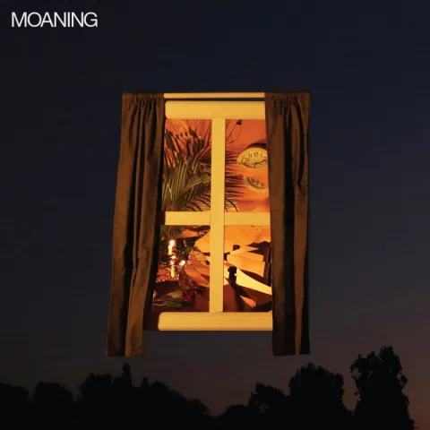 Moaning — Artificial cover artwork