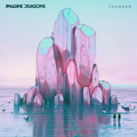 Imagine Dragons Thunder cover artwork