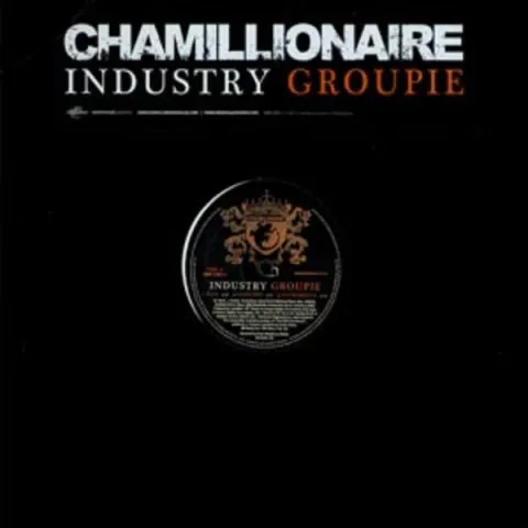 Chamillionaire — Industry Groupie cover artwork
