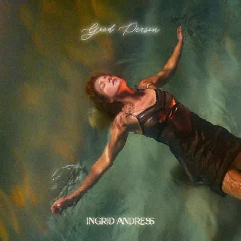 Ingrid Andress Good Person cover artwork