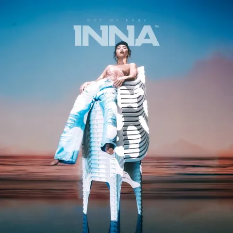 INNA — Not My Baby cover artwork