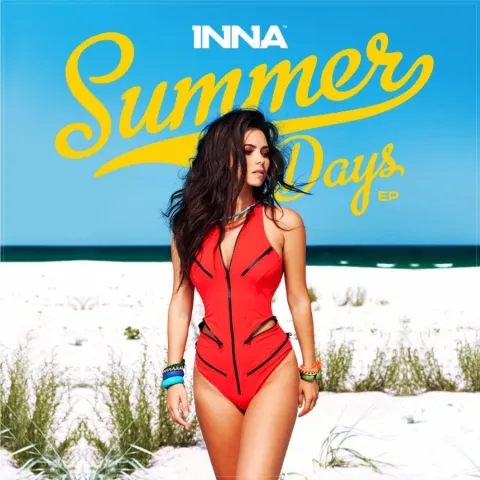 Inna Summer Days cover artwork