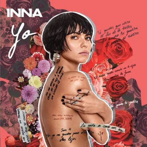 Inna Yo cover artwork