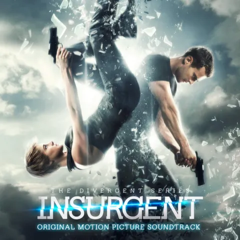 Various Artists The Divergent Series: Insurgent – Original Motion Picture Soundtrack cover artwork