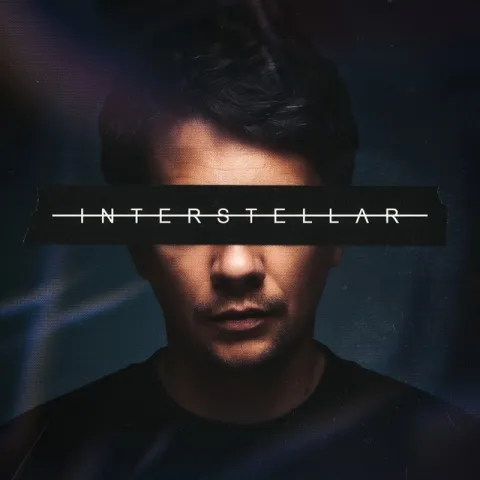 Stig Rästa — Interstellar cover artwork