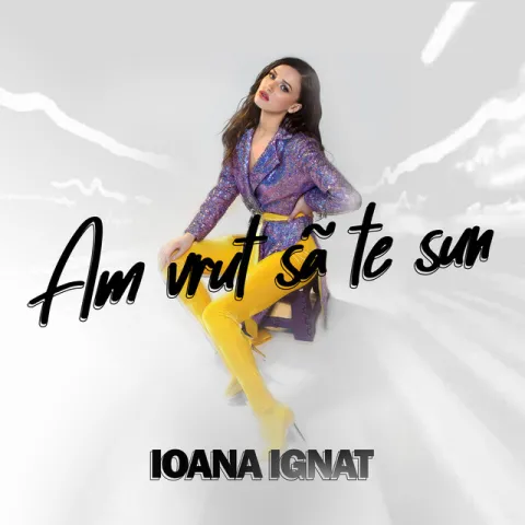 Ioana Ignat — Am Vrut Să Te Sun cover artwork
