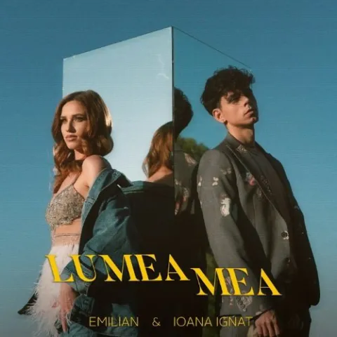 Emilian & Ioana Ignat — Lumea Mea cover artwork