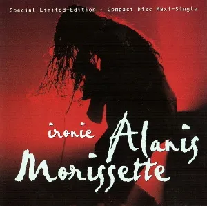 Alanis Morissette — Ironic cover artwork