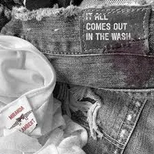 Miranda Lambert — It All Comes Out in the Wash cover artwork