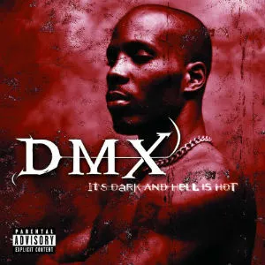 DMX — Ruff Ryders&#039; Anthem cover artwork