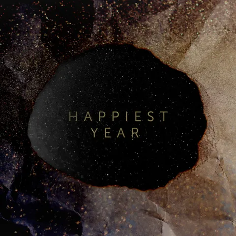 Jaymes Young — Happiest Year cover artwork