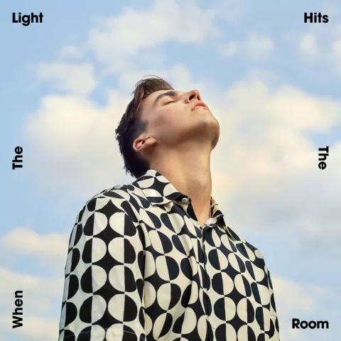 JC Stewart When The Light Hits The Room cover artwork